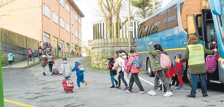 Un profesor de Audición llegará el lunes a Frións para sustituir a la maestra cesada