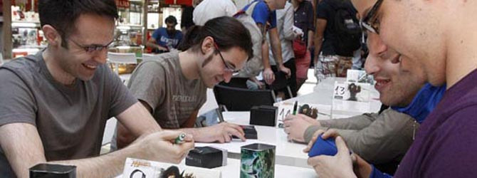 Los “magos” de la mesa se exhiben en la ciudad con un torneo nacional