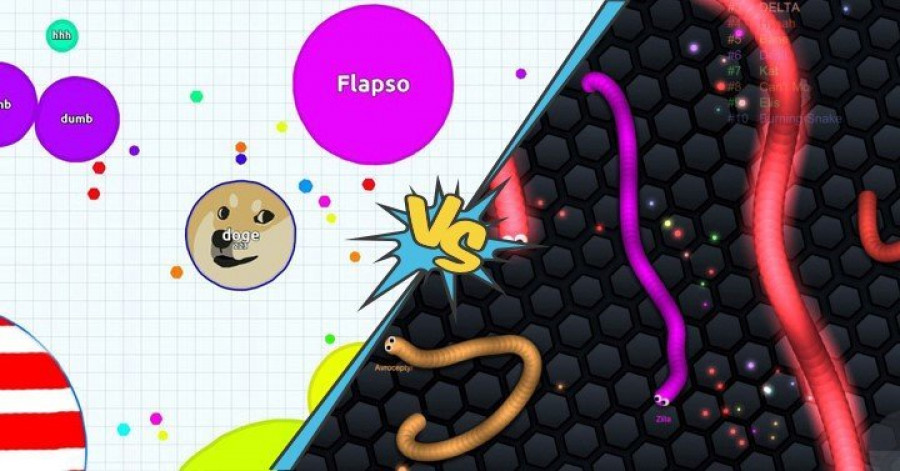 Slither.io - Juega gratis online en