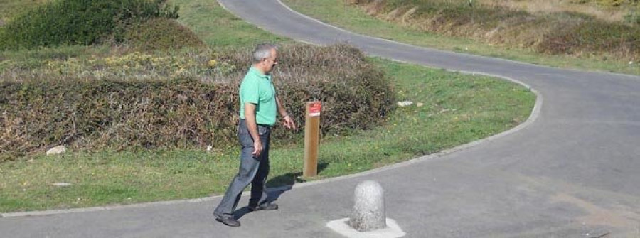 ARTEIXO-Un expropiado por el paseo marítimo de Arteixo lleva diez años a la espera de que le paguen