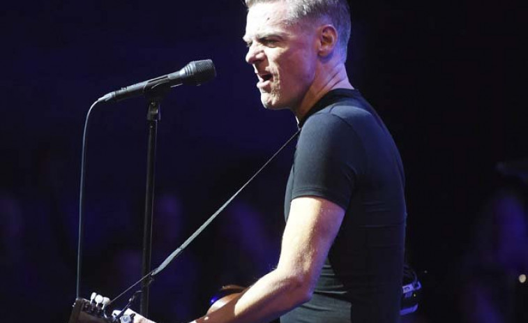 Bryan Adams cuelga el cartel de 'no hay entradas' para su visita a A Coruña