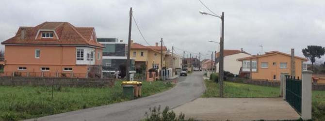 Sada analizará con los vecinos el proyecto para ensanchar la carretera de Castelo a Carnoedo