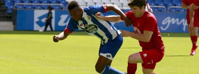 El Palmar, un juguete para el Fabril