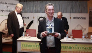 Manuel Guisande gana la 17 edición del premio Fernando Arenas con un libro sobre los gallegos