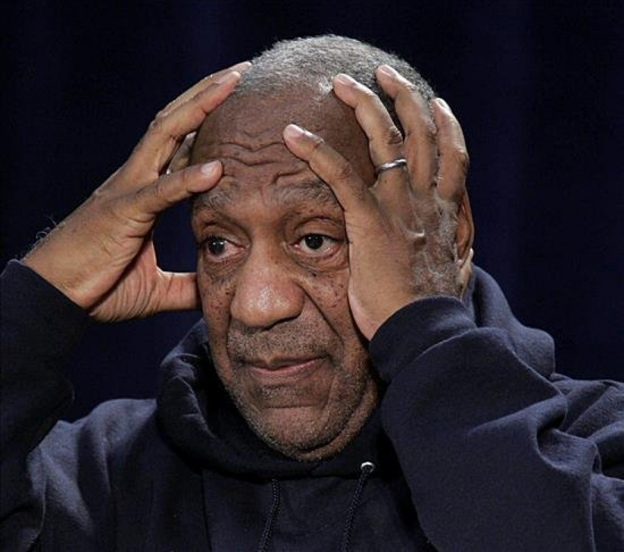 Otras nueve mujeres demandan al cómico Bill Cosby por agresión sexual