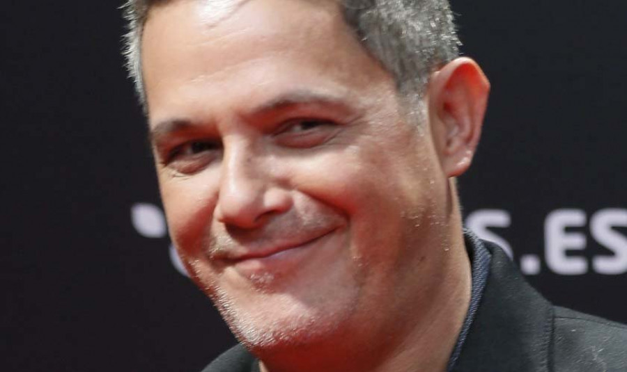 Alejandro Sanz regresará en verano con su última gira a 14 ciudades españolas