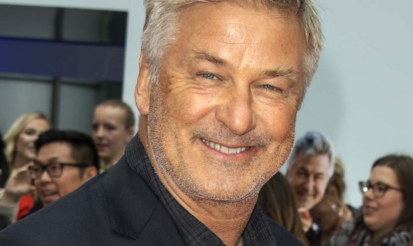 Detenido Alec Baldwin tras pelearse por una plaza de aparcamiento