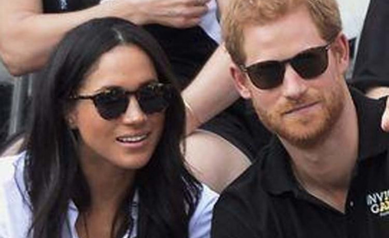 La fundación de Meghan Markle y el príncipe Enrique sale de la lista de morosos