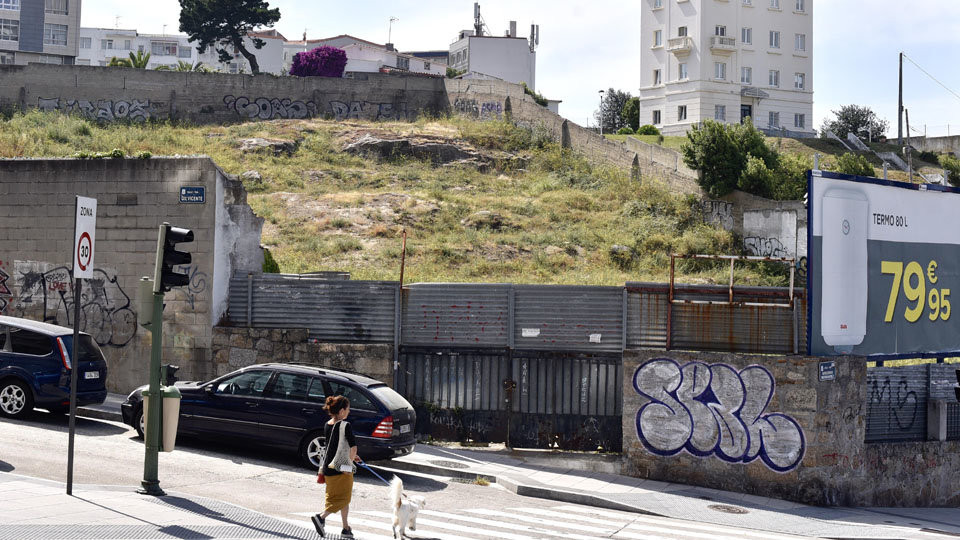 El Agra solicita que la creación de la zona verde centre la modificación del PGOM