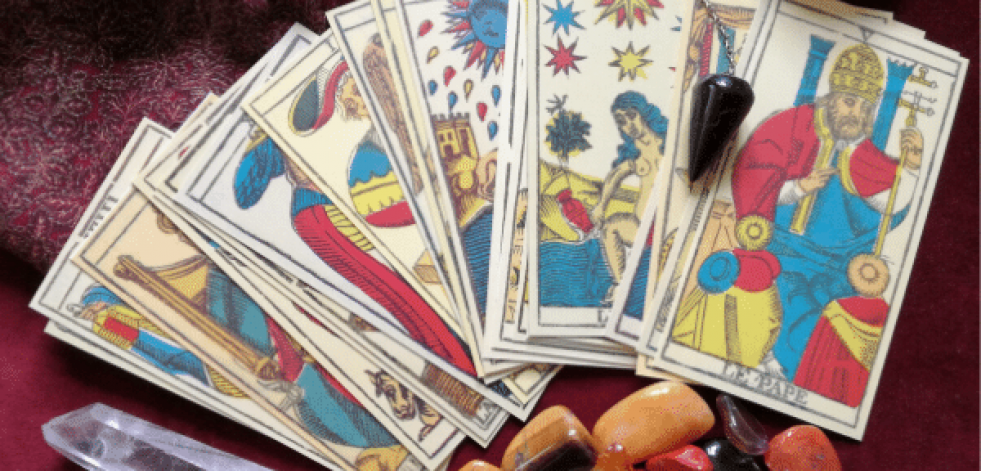Fernanda Rojas el mejor tarot profesional sin gabinete de calidad