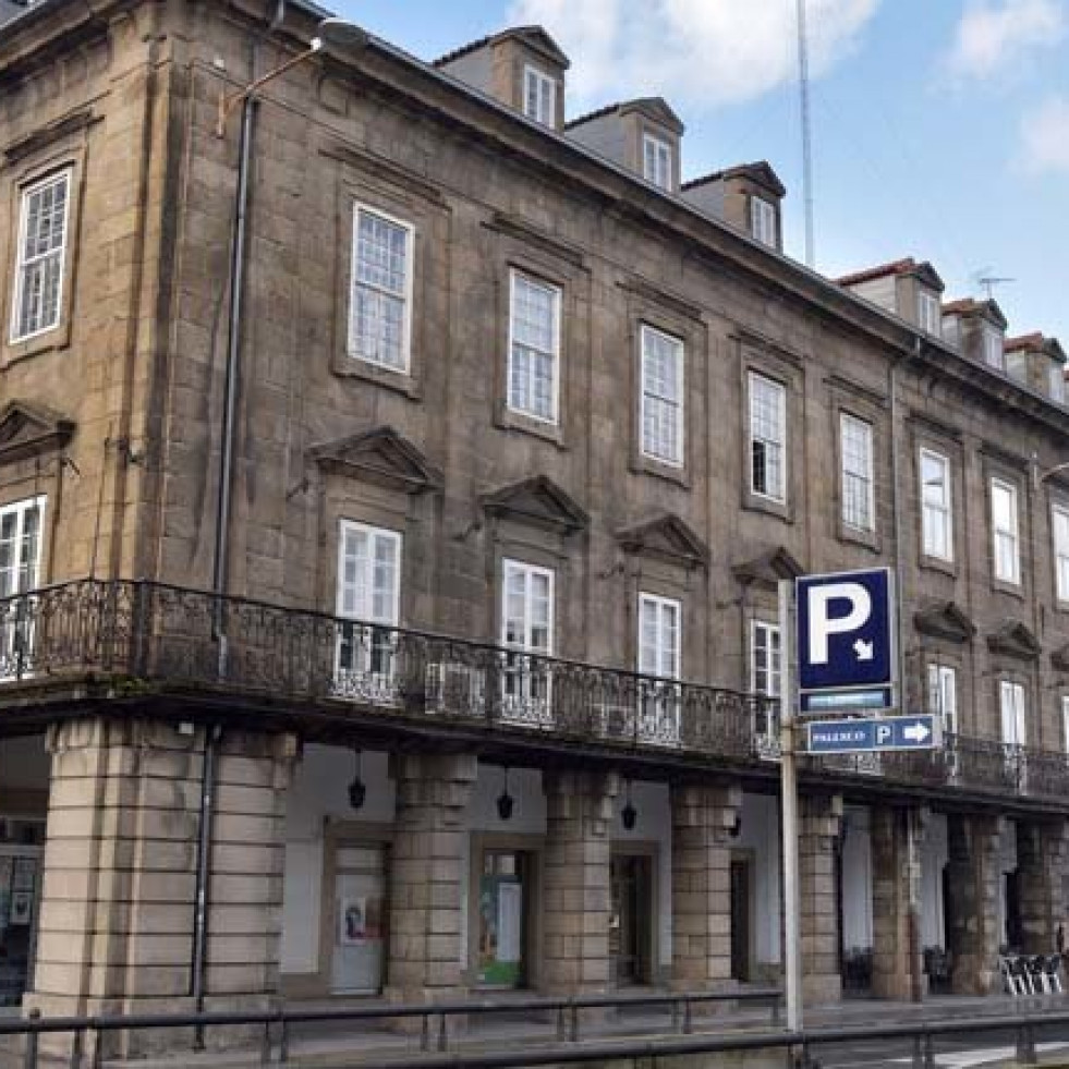 Tres citas para recorrer las grandes mansiones del siglo XVIII de A Coruña