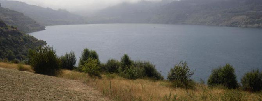El túnel que unirá el lago de Meirama con Cecebre estará en obras en 2014