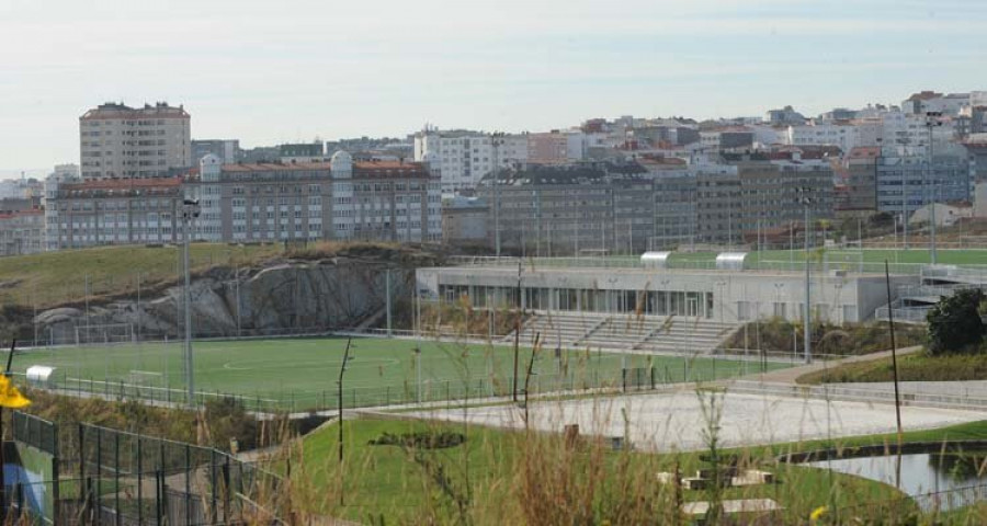 El Gobierno Local Prevé Abrir De Forma “inminente” Los Campos De Fútbol De Visma 8492