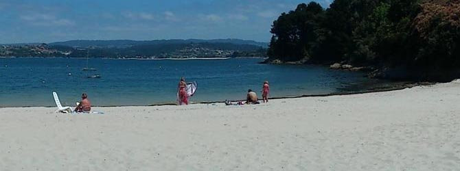 Medio Ambiente licita el proyecto  de regeneración de la playa de Sada