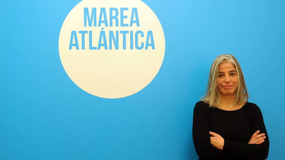 María García | “Non chega con repetir a palabra ‘diálogo’, esta tense que plasmar con medidas concretas”