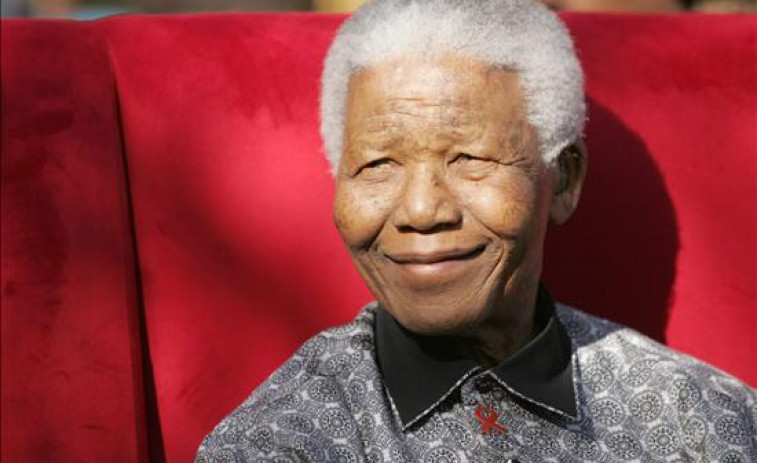 Sudáfrica conmemora los diez años de la muerte de Mandela y exalta su legado