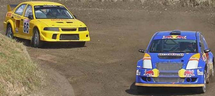 Arteixo pedirá de nuevo la reversión del terreno del autocross a Fomento