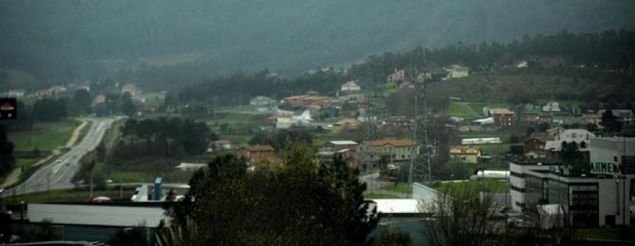 AENA bloquea la instalación de un parque eólico en el monte Xalo por seguridad para el aeropuerto