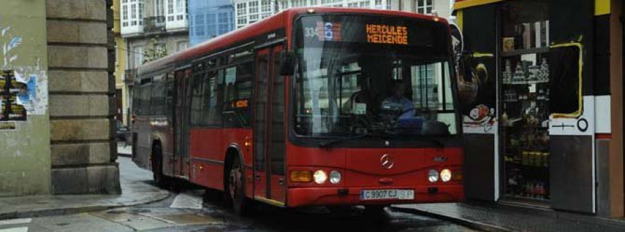 El Ayuntamiento consensuará con los vecinos el cambio de líneas de autobús