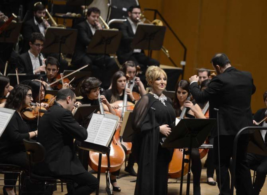 A la venta desde este martes las entradas para el concierto benéfico de Navidad de Padre Rubinos