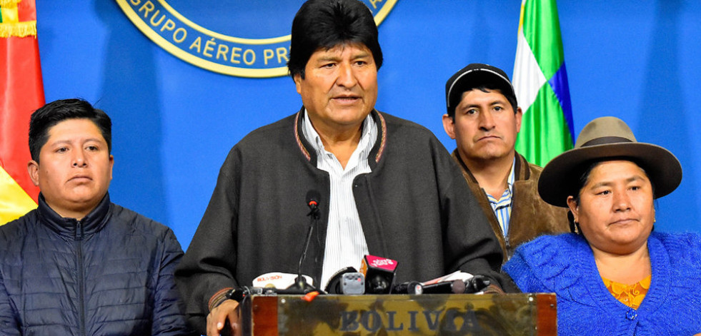 Denuncian a Evo Morales por explotación sexual y abuso de menores en Argentina