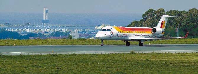 A Coruña será la única ciudad con un vuelo completo a primera hora del día