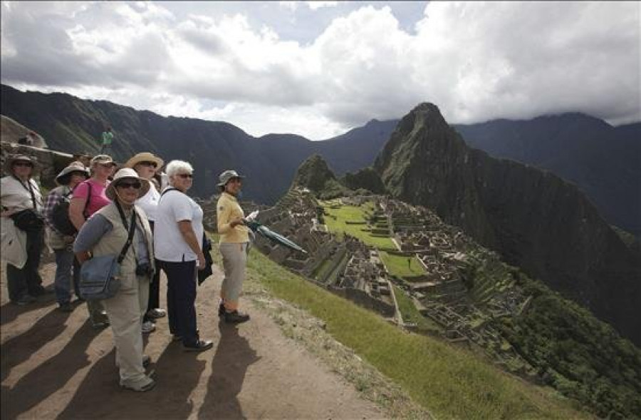 Macchu Picchu mostrará su "grandiosidad" a través de Google Street View