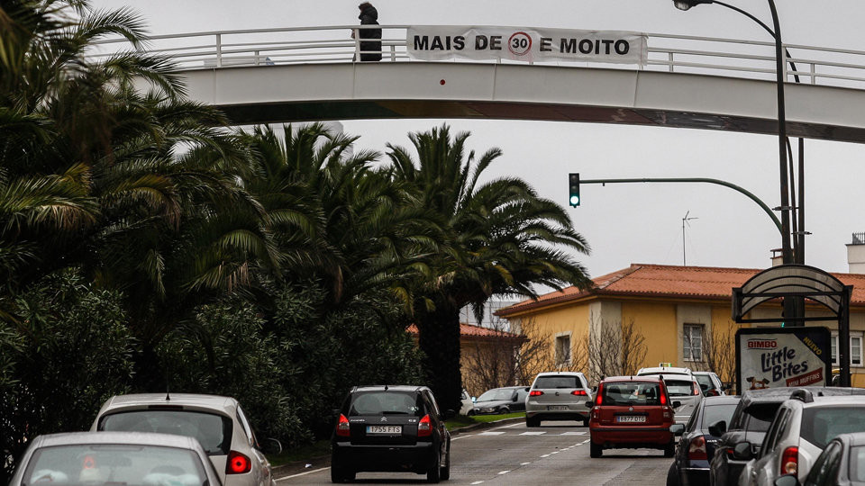 Mobi-Liza lucha por concienciar a los conductores a través de la campaña “Máis de 30 é moito”