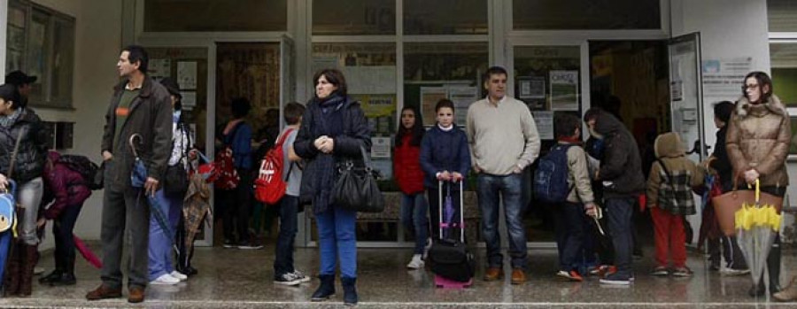 BETANZOS - Betanzos aumenta un 17% la partida para ayudas escolares