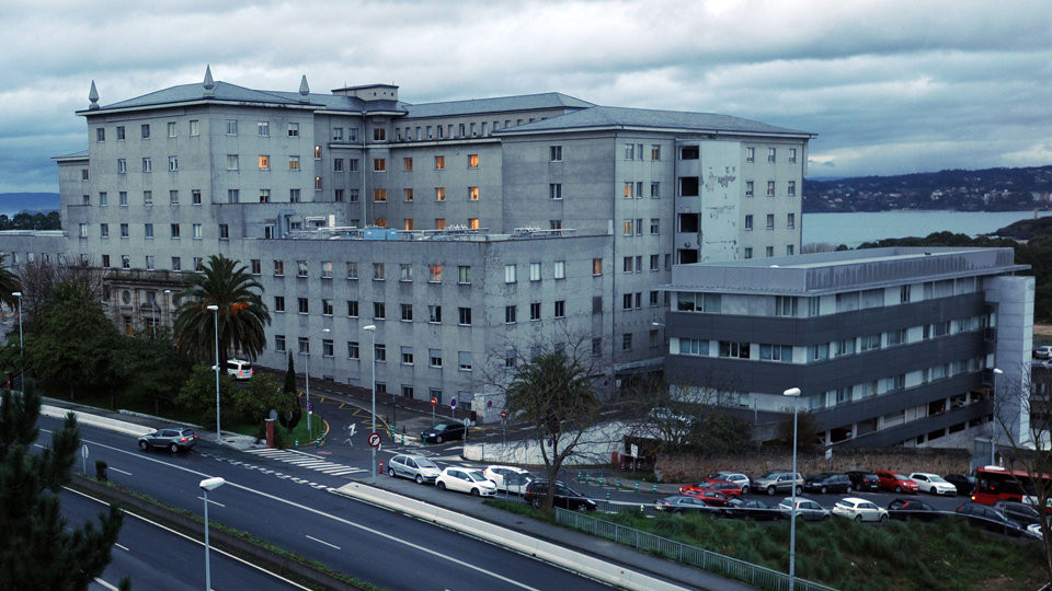 El Sergas devolverá el edificio del Materno a la Seguridad Social  tras las obras de ampliación del Chuac