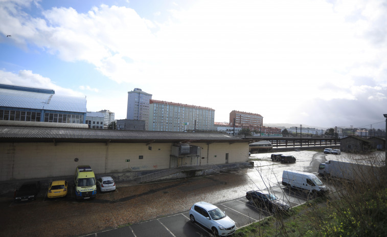 La comisión superior de Urbanismo da luz verde al proyecto de estación de buses