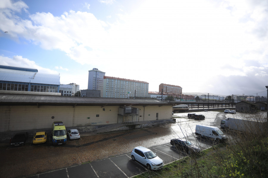 La comisión superior de Urbanismo da luz verde al proyecto de estación de buses