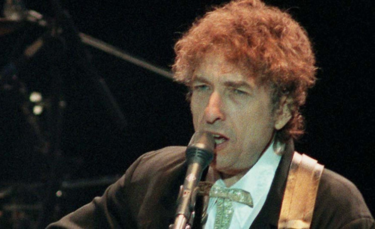 Suspendido el concierto de Bob Dylan por la lluvia