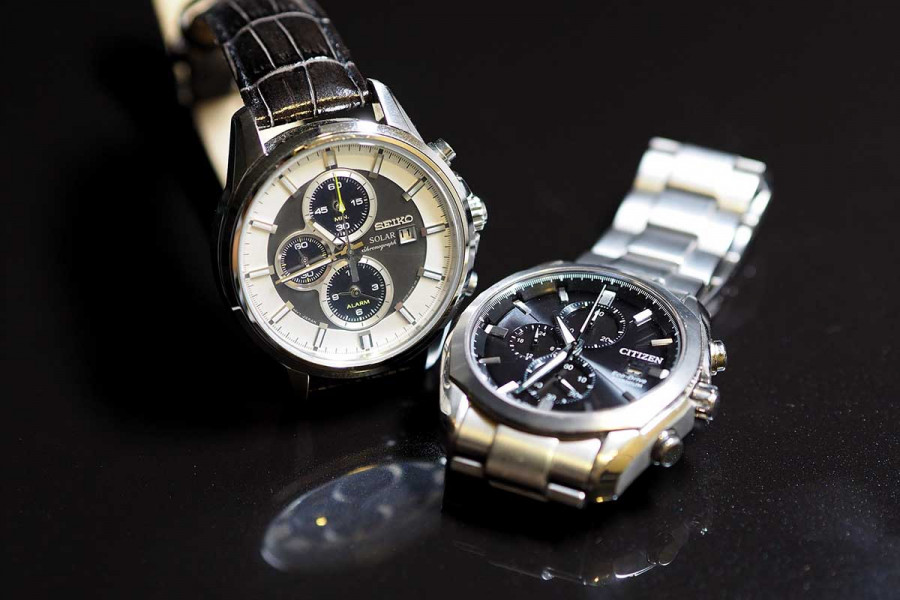 Relojes de 2024 media gama