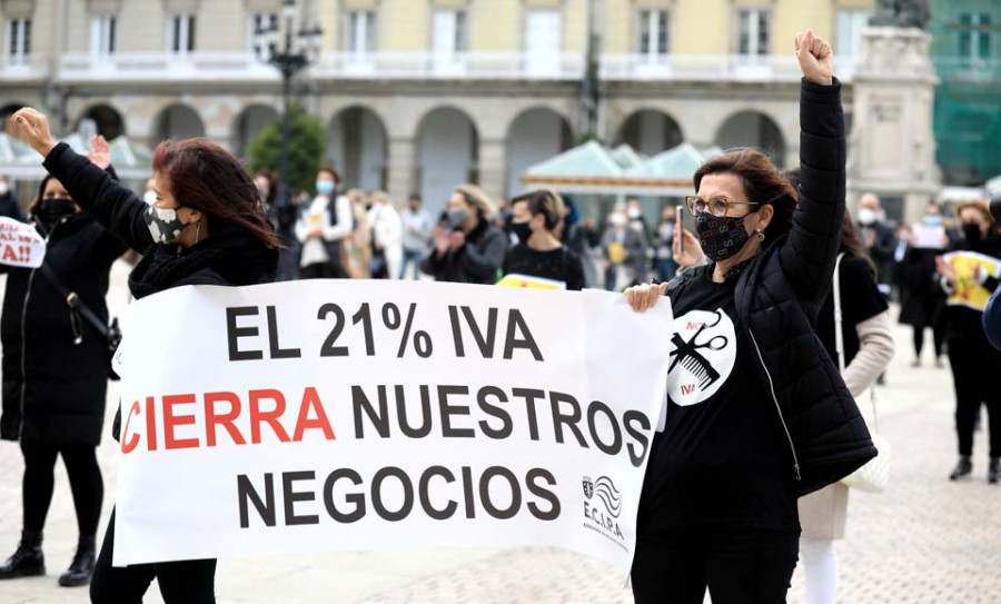 El PP busca incluir ayudas a las peluquerías en el nuevo Presco