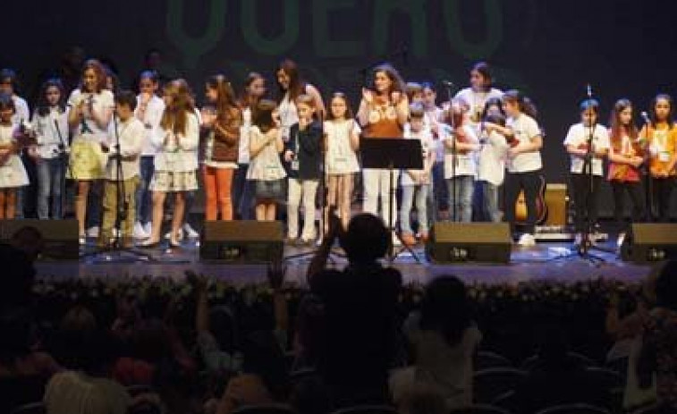 Artistas gallegos como Xosé Lois Romero o Sés participarán en el próximo Quero Cantar