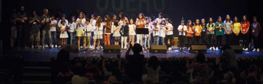 Artistas gallegos como Xosé Lois Romero o Sés participarán en el próximo Quero Cantar