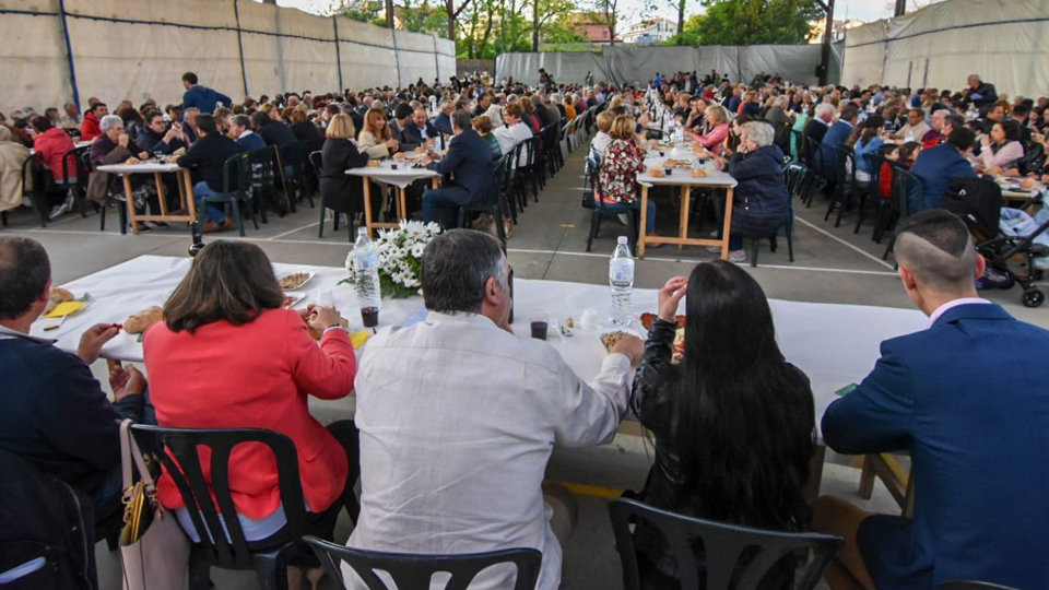 La suerte está echada para más de medio centenar de candidaturas de los municipios del área