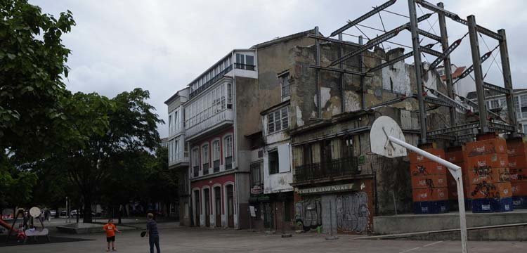 El alcalde de Ferrol negocia la mejora del plan para optar a los fondos de la UE