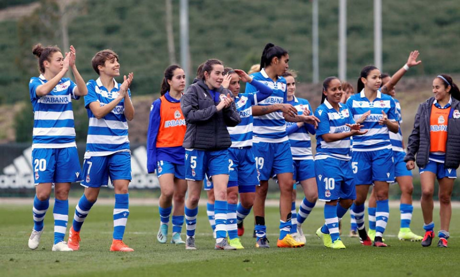 Primera Iberdrola (J22): Esto es el Depor