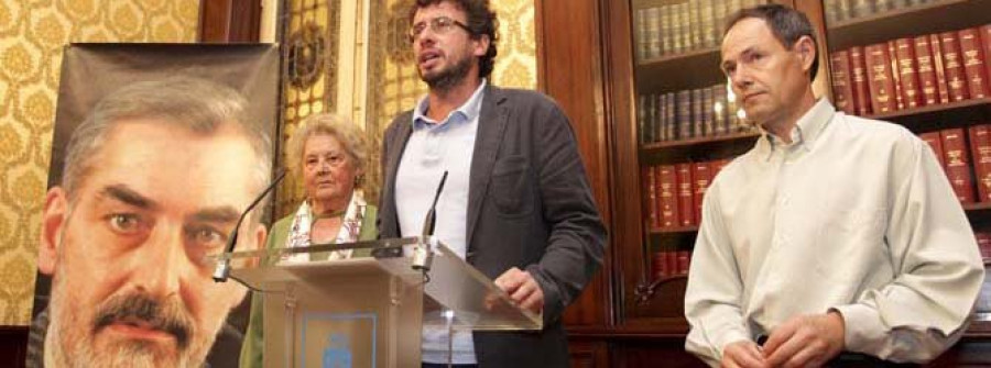 La Fundación Manuel María rendirá mañana un homenaje al autor con “Lúas de outono”