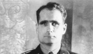 La ciencia tumba la conspiración sobre el doble de Rudolf Hess