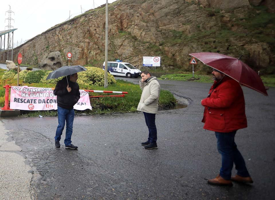 La plantilla de Albada da de plazo hasta hoy para que el Ayuntamiento tome medidas antes de endurecer las protestas