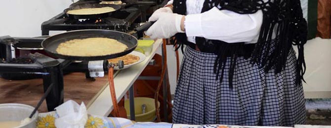 Arteixo celebra el éxito de  la XIV Feria Histórica 1900