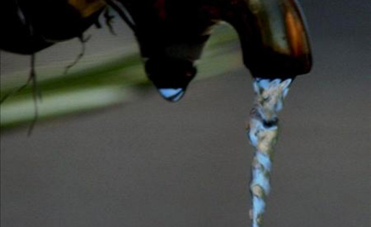 Cortes de agua en Arteixo durante la próxima semana