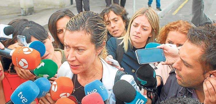 Investigan a la madre de Diana por presunta negligencia grave en la custodia de Valeria