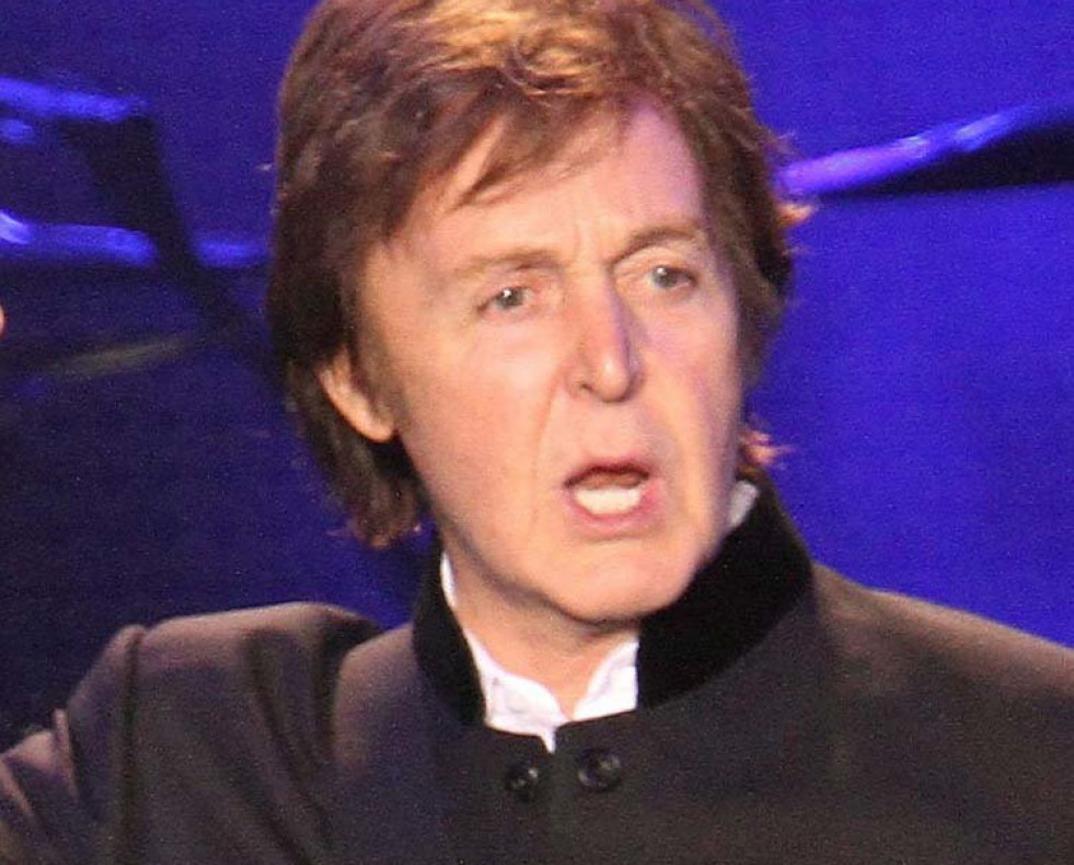 Paul McCartney regresó al Estadio Azteca tras cinco años de ausencia