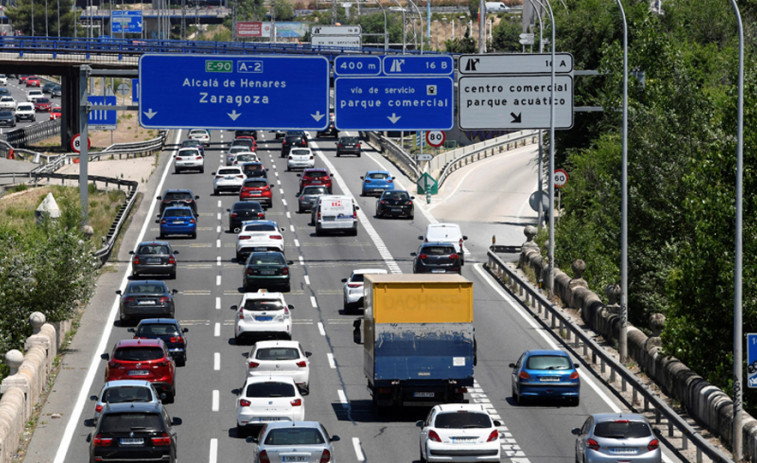 Tener un coche cuesta 48.000 euros durante toda la vida útil del vehículo