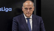 La Fiscalía de Madrid archiva la denuncia contra Tebas por el Depor-Fuenlabrada