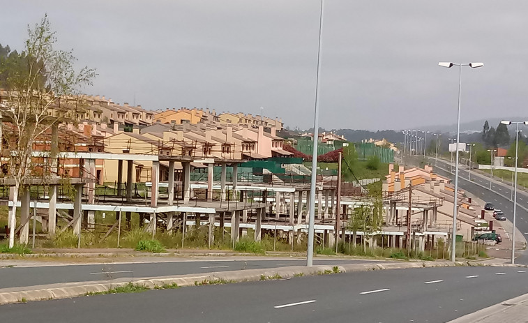 Adjudican a Miño cinco parcelas de la macrourbanización Costa Golf